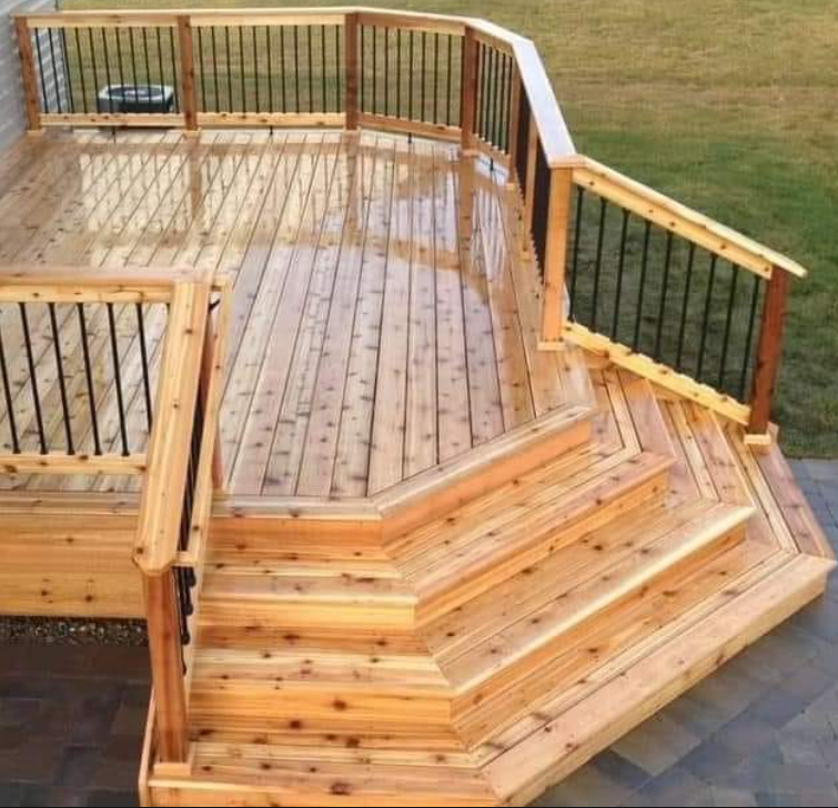 Deck Builder Stafford Shares Insights on How a Beautiful Deck Can Enhance Home Value and Aesthetics